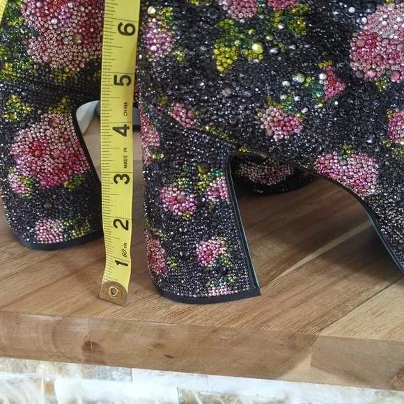 Betsey Johnson Della Boots - Picture 6 of 7